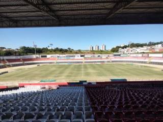 Estádio Jayme Cintra: ESTUDO para tombamento é aprovado