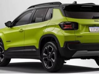 Test Drive, com Joaquim Rimoli: JEEP Avenger terá motor flex híbrido leve em todas as versões
