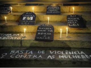Agosto acaba. VIOLÊNCIA contra mulheres não…