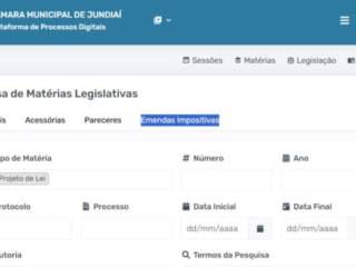 EMENDAS Impositivas: Quanto elas abocanharão do orçamento do município?