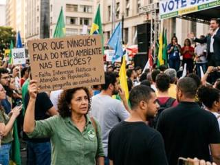 ELEIÇÕES, leis e meio ambiente