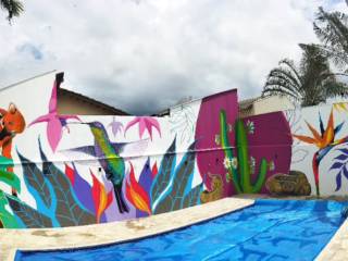 Diogo Ferreira Ateliê de Arte: Um Refúgio de Expressão, Emoção e Vida Através da Arte em Mineiros