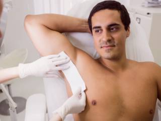 Depilação Masculina em Americana 