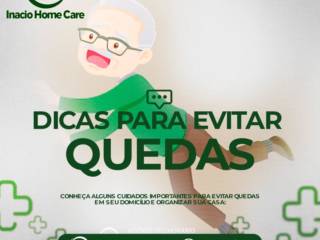 Prevenir é Cuidar: Dicas Essenciais para Evitar Quedas em Idosos