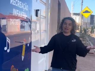 Venha conhecer nosso espaço