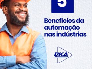 Automação Industrial: Transformando Processos e Maximizando Eficiência