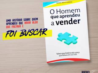 Conheça meu livro e sua essência! 