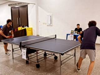 1º TORNEIO DE PING PONG DO SINECOFI FOI UM SUCESSO!