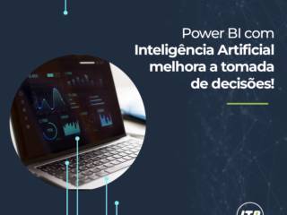 Power bi com inteligência artificial