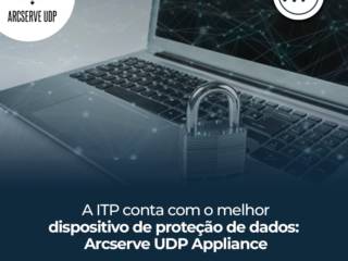 Arcserve UDP Applianc