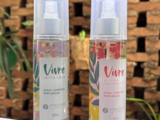 Body Splashs para deixar seu dia ainda mais perfumado