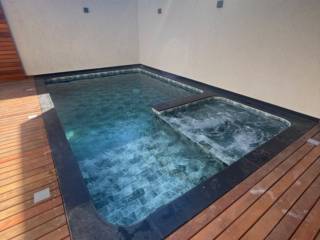 Construção de Piscina Personalizada em Avaré