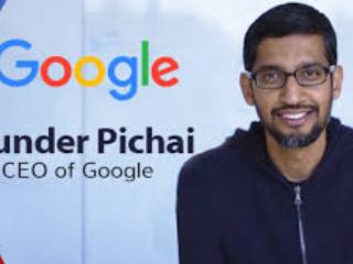As duas dicas para o sucesso de Sundar Pichai, CEO do Google