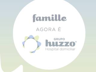 Famille Group Hospital Domiciliar agora é Grupo Huzzo - Hospital Domiciliar em Bauru