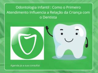 Odontologia Infantil em Itapetininga: Como o Primeiro Atendimento Influencia a Relação da Criança com o Dentista