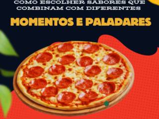 Pizza em Itapetininga: como escolher sabores que combinam com diferentes momentos e paladares