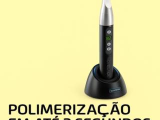 Mais Potência e Design para Seu Consultório, Conheça o Emitter Now Black da Schuster!