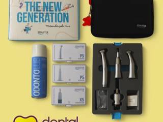 Kit Acadêmico S4 Push LITE – Completo para Seu Início