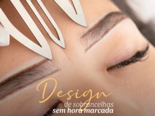 Design de sobrancelhas sem hora marcada? É só aqui, na Posê em Mineiros!!