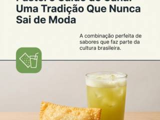 Pastel e Caldo de Cana: Uma Tradição Que Nunca Sai de Moda