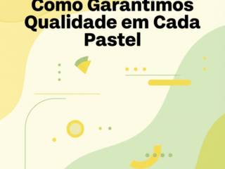 Do Recheio à Massa: Como Garantimos Qualidade em Cada Pastel