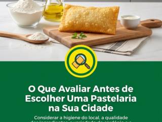 O Que Avaliar Antes de Escolher Uma Pastelaria na Sua Cidade