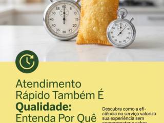 Atendimento Rápido Também É Qualidade: Entenda Por Quê