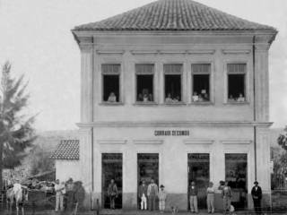 Nos tempos dos Armazéns de Secos e Molhados de Cerquilho