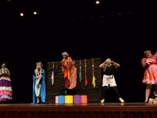 Grupo "Gente de Quem" realiza 8° Mostra Teatral de Cerquilho - Confira o cronograma