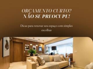 Dicas para Renovar sua Casa com Orçamento Limitado