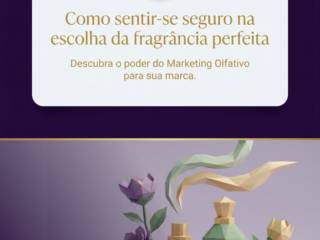 Como sentir-se seguro na escolha da fragrância perfeita