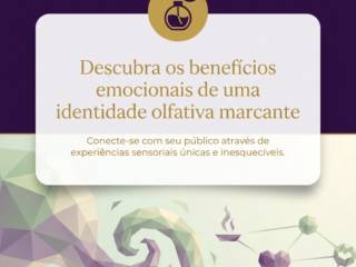 Descubra os benefícios emocionais de uma identidade olfativa marcante