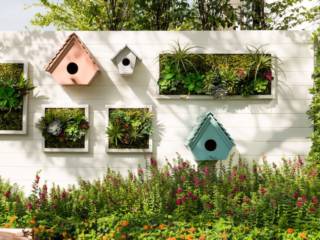 6 motivos para ter um jardim em casa!