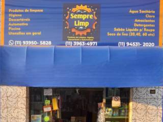 SempreLimp: Produtos de Limpeza com Entrega em Domicílio em Jundiaí e Região