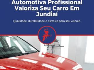 Por Que A Pintura Automotiva Profissional Valoriza Seu Carro Em Jundiaí