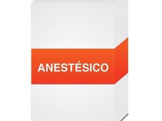 Qual anestésico você precisa ?