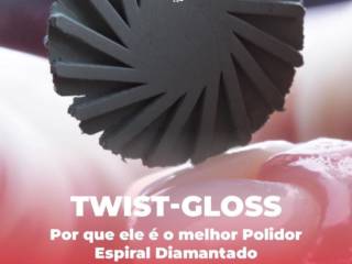 Conheça o Twist Gloss 