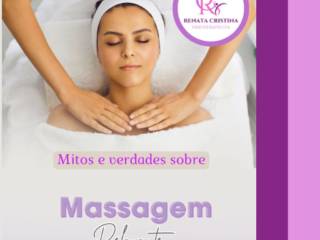Mitos e Verdades Sobre a Massagem Relaxante