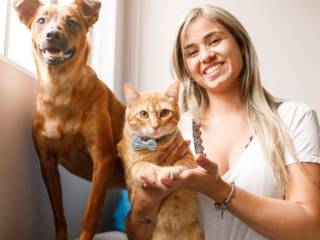 Do alimento ao acessório favorito: encontre tudo para o seu pet!