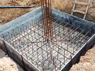 Reforço de fundações permite aumentar carga sobre edificações existentes