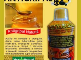 Para que serve o antigripal natural?