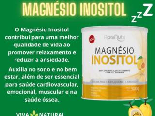 Descubra os Benefícios do Magnésio Inositol para a sua Saúde