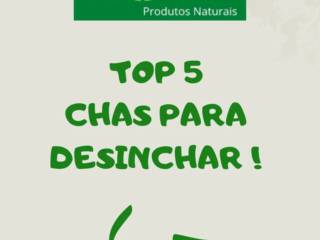 Onde comprar chá para emagrecer em Foz do Iguaçu