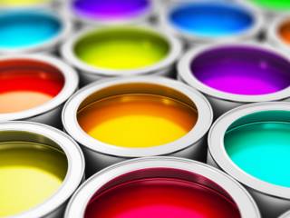 Cores Que Transformam: A Importância das Tintas no Dia a Dia de Ourinhos SP