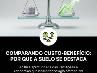 Comparando custo-benefício: por que a Suelo se destaca