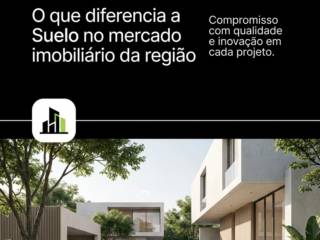 O que diferencia a Suelo no mercado imobiliário da região