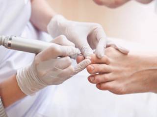 Qual o valor da sessão de Podologia