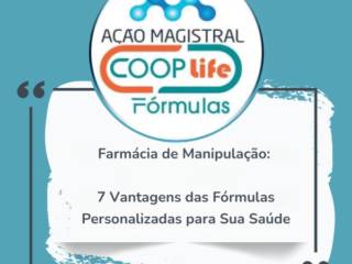 Farmácia de Manipulação: 7 Vantagens das Fórmulas Personalizadas para Sua Saúde