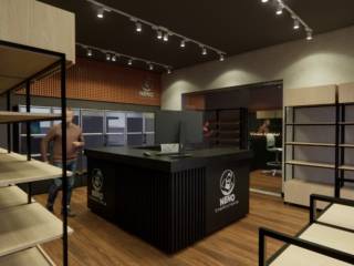 Projeto Comercial Charcutaria do Neno