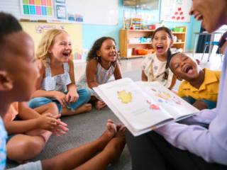Como escolher uma escola infantil para seu filho?